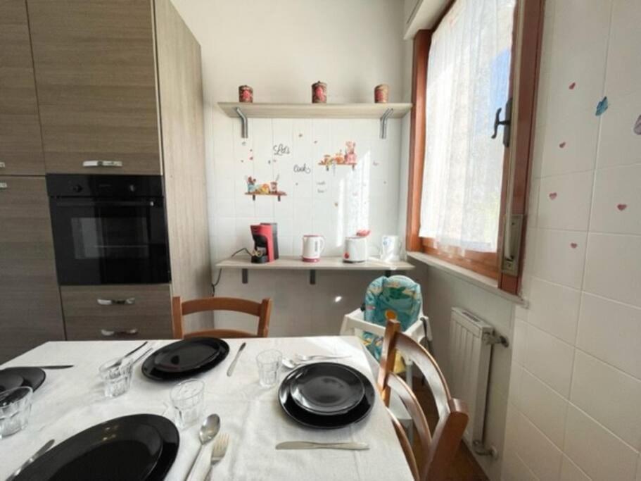 Loano 2 Parcheggio Privato - Wifi- Giardino Villa Eksteriør bilde
